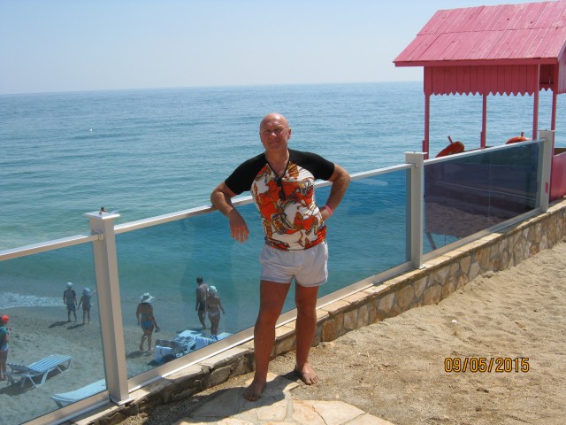 АНДРЕЙ, Россия, Самара, 61 год, 1 ребенок. люблю солнце...море...