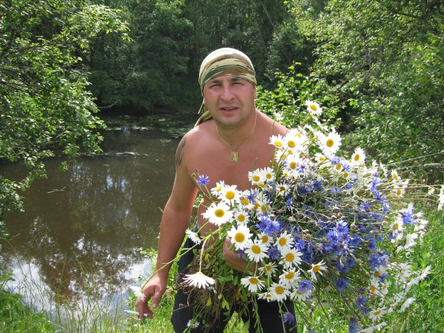 Александр, Россия, Воскресенск, 46 лет