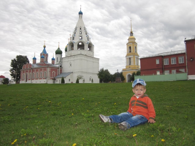 Александр, Россия, Воскресенск. Фото на сайте ГдеПапа.Ру