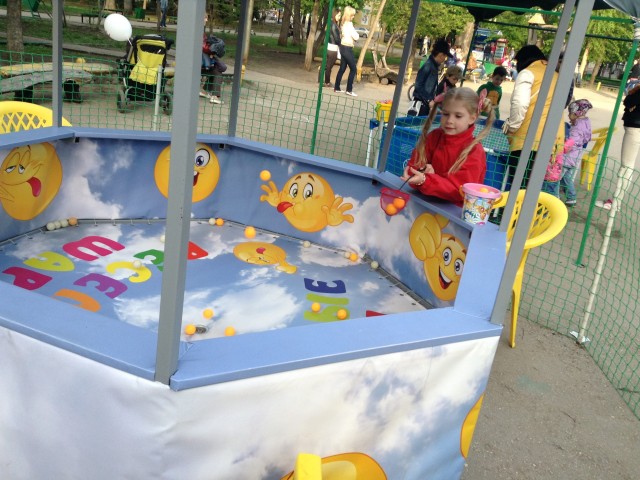 Анастасия, Россия, Саратов. Фото на сайте ГдеПапа.Ру