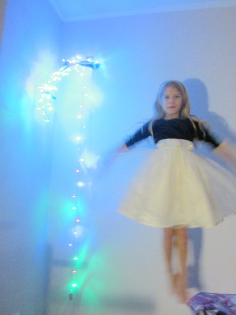 кое-кто любит прыгать)