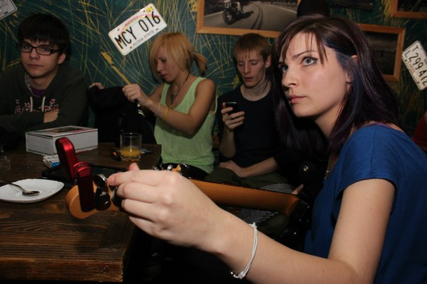 Анастасия, Россия, Саратов. Фото на сайте ГдеПапа.Ру