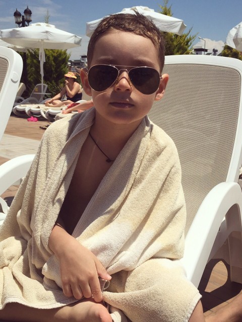 Степан, Россия, Москва. Фото на сайте ГдеПапа.Ру