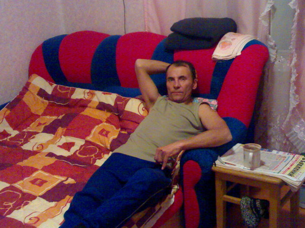 николай михалув, Россия, Иркутск, 58 лет. Хочу найти с пышногрудую.  Анкета 107998. 