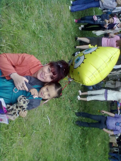 Гуля, Россия, Туймазы. Фото на сайте ГдеПапа.Ру