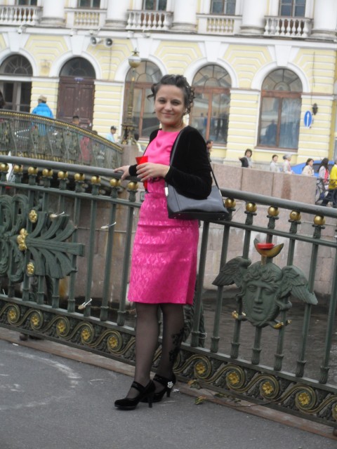 Наталья, Россия, Санкт-Петербург. Фото на сайте ГдеПапа.Ру