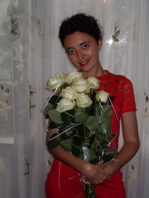 Людмила, Украина, Чернигов. Фото на сайте ГдеПапа.Ру
