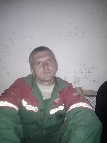 Иван Груда, Беларусь, Гомель, 46 лет