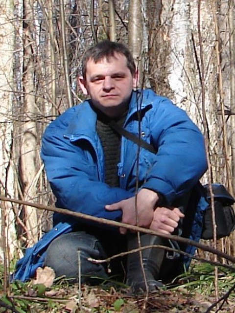 Александр Сизов, Россия, Сосенский, 59 лет