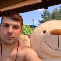 Петр Москаленко, Россия, Химки, 40 лет