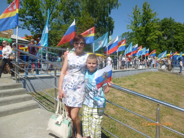 Олеся, Россия, Калининград, 47 лет