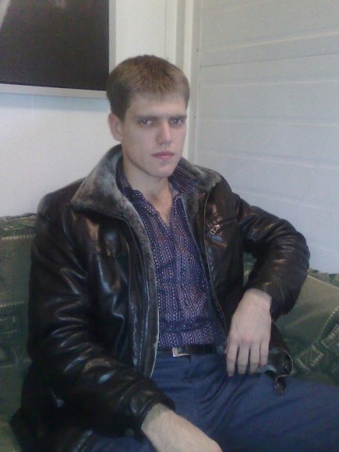 Сергей, Россия, Красногорск, 34 года. Холост
