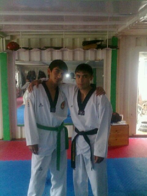 Захар, Россия, Москва. Фото на сайте ГдеПапа.Ру