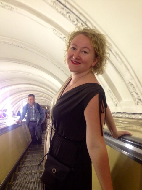 Татьяна, Россия, Москва. Фото на сайте ГдеПапа.Ру