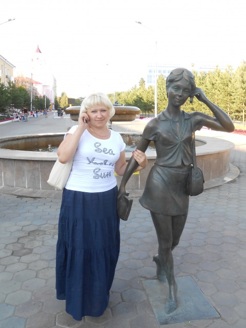 Ирина, Россия, Санкт-Петербург. Фото на сайте ГдеПапа.Ру