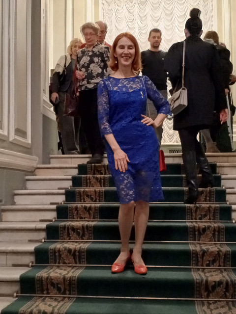 Лиля, Россия, Домодедово. Фото на сайте ГдеПапа.Ру