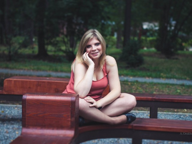 Светлана, Россия, Москва. Фото на сайте ГдеПапа.Ру