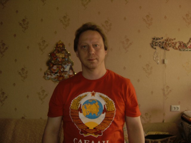 Алексей, Россия, Самара, 51 год