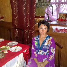 Руслана, Украина, Ровно, 46 лет