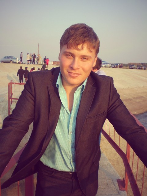 Михаил, Москва, м. Динамо. Фото на сайте ГдеПапа.Ру