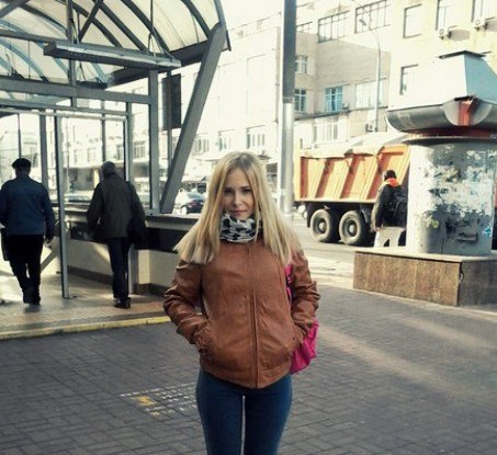 Ликерия, Украина, Киев, 26 лет. Сайт одиноких матерей GdePapa.Ru