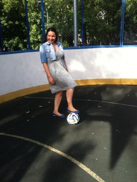 ирина, Россия, Москва. Фото на сайте ГдеПапа.Ру