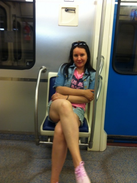 ирина, Россия, Москва. Фото на сайте ГдеПапа.Ру