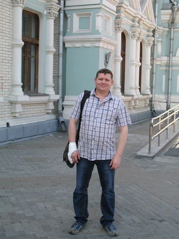 Васильев Валерий Николаевич, Россия, Москва, 49 лет. Знакомство без регистрации