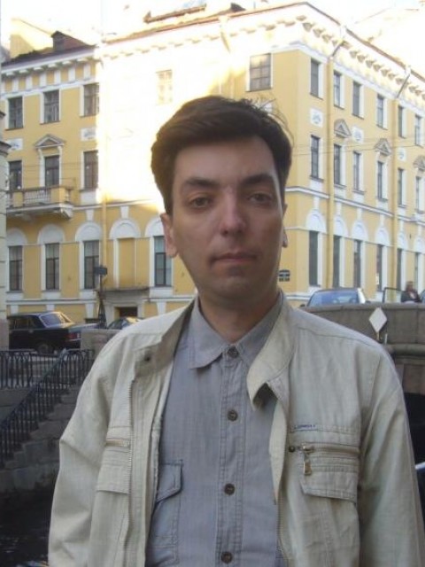 Андрей, Россия, Санкт-Петербург, 49 лет. Ищу знакомство