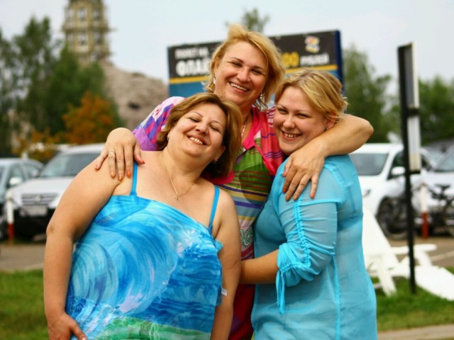 Ольга, Россия, Москва. Фото на сайте ГдеПапа.Ру