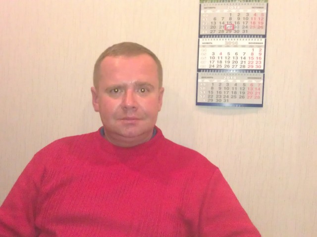 Александр, Россия, Колпино, 52 года