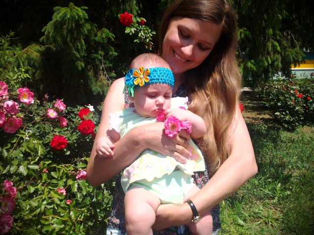 Ксюшка, Украина, Херсон. Фото на сайте ГдеПапа.Ру