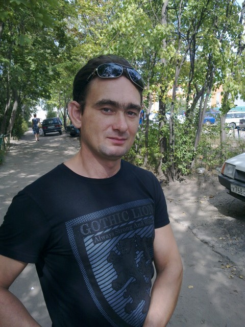 Сергей, Россия, Скопин. Фото на сайте ГдеПапа.Ру