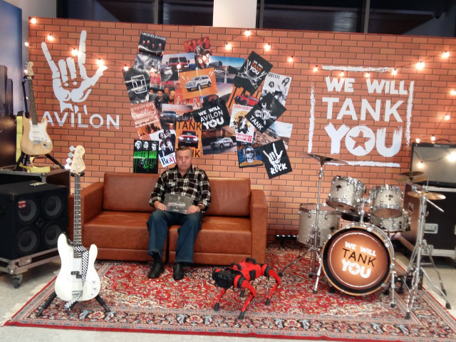 Влад, Россия, Москва. Фото на сайте ГдеПапа.Ру