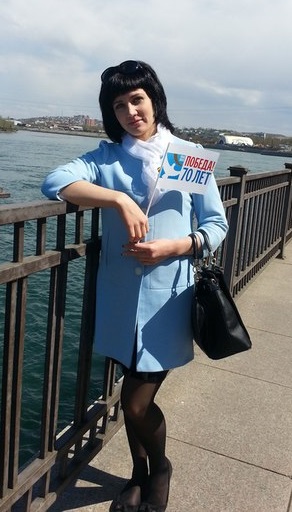 Ольга, Россия, Иркутск. Фото на сайте ГдеПапа.Ру