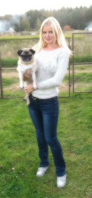 Анна, Россия, Москва. Фото на сайте ГдеПапа.Ру