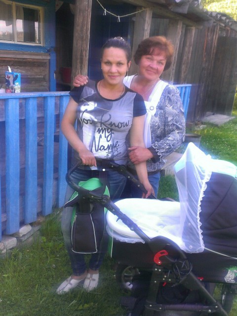 Мария, Россия, Кириши. Фото на сайте ГдеПапа.Ру