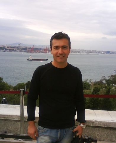 merto derto, Турция, Анталья, 44 года. Хочу встретить женщину