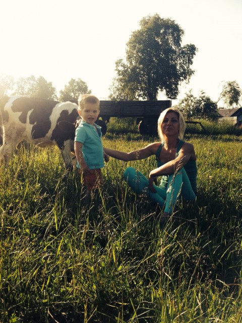 Татьяна, Россия, Москва. Фото на сайте ГдеПапа.Ру