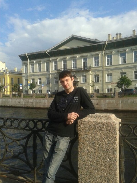 Алексей, Россия, Санкт-Петербург. Фото на сайте ГдеПапа.Ру