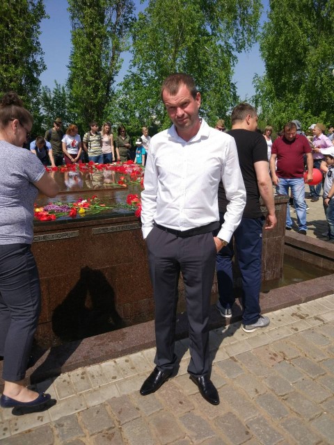 Александр Юрин, Россия, Саратов, 45 лет