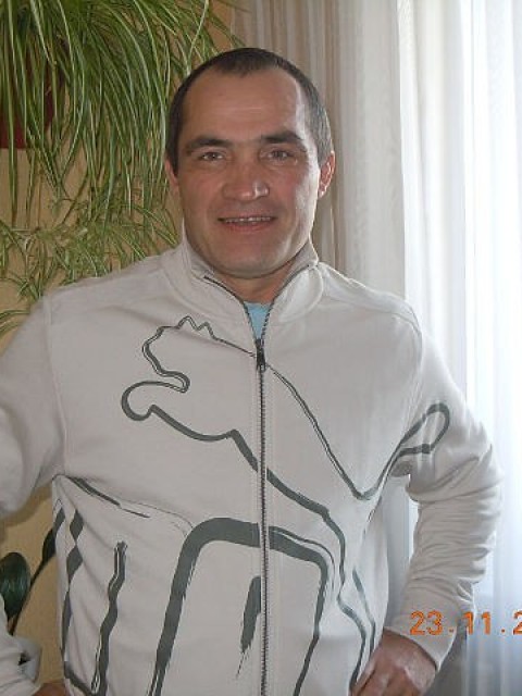Алексей Мельников, Россия, Тула, 55 лет