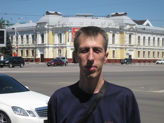 Михаил Орлов, Россия, Воронеж, 41 год. сайт www.gdepapa.ru