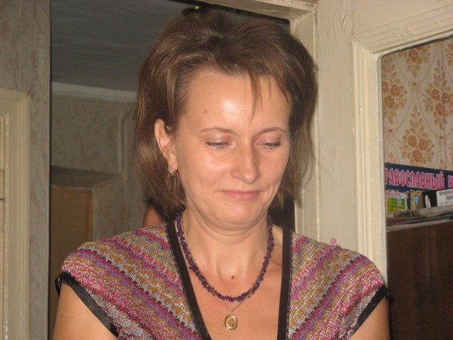 Анна, Украина, Киев, 49 лет