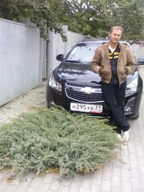 Сергей Кононенко, Россия, Белгород. Фото на сайте ГдеПапа.Ру