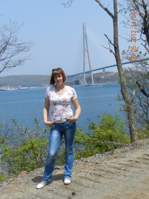 Галина, Россия, Владивосток, 53 года
