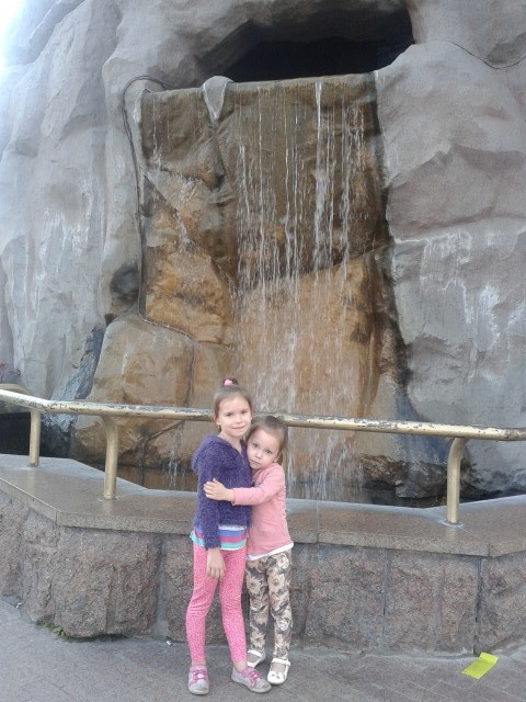 Настя, Россия, Москва. Фото на сайте ГдеПапа.Ру