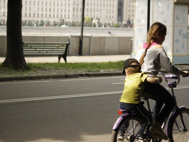 Олеся, Москва, м. Селигерская. Фото на сайте ГдеПапа.Ру