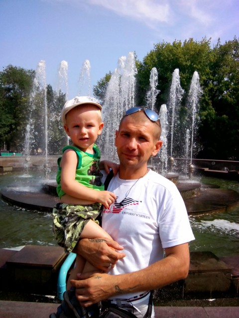 Александр Мартыненко, Россия, Мариуполь. Фото на сайте ГдеПапа.Ру