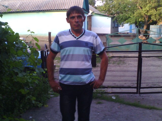 Олег Сенчук, Украина, с. Тишковка, 56 лет. Знакомство без регистрации